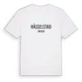 Hässelstad i Sverige t-shirt