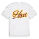 Hast baseball t-shirt