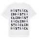 Hästbäcken ordlek t-shirt