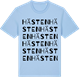 Blue Soul t-shirt med Hästen ordlek t-shirt