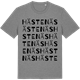 Mid Heather Gray t-shirt med Hästenäs ordlek t-shirt