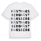 Hästhagsberg ordlek t-shirt