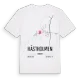 Hästholmen karta t-shirt