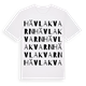 Hävla kvarn ordlek t-shirt
