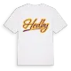 Hedby baseball t-shirt