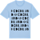 Blue Soul t-shirt med Hedenlunda ordlek t-shirt