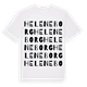 Heleneborg ordlek t-shirt