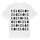 Helgebo ordlek t-shirt