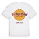 Helgesfall cirkel t-shirt