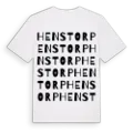 Henstorp ordlek t-shirt