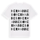 Hermannebo ordlek t-shirt