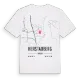 Herstadberg karta t-shirt