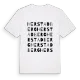 Herstadberg ordlek t-shirt