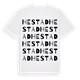 Hestad ordlek t-shirt