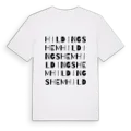 Hildingshem ordlek t-shirt