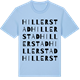 Blue Soul t-shirt med Hillerstad ordlek t-shirt