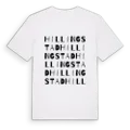 Hillingstad ordlek t-shirt