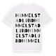 Himmelstadlund ordlek t-shirt