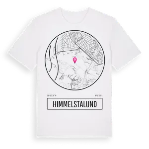 Himmelstalund t-shirt – ekologisk bomull t-shirt från Pinshirt