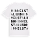Himmelstalund ordlek t-shirt