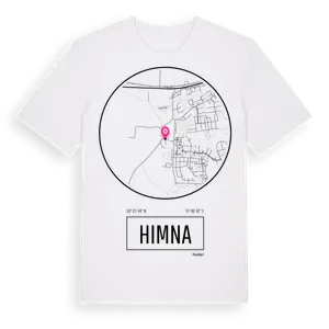 Himna t-shirt – ekologisk bomull t-shirt från Pinshirt