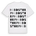 Hindstorp ordlek t-shirt
