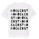 Höckerstad ordlek t-shirt