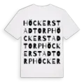 Höckerstadtorp ordlek t-shirt
