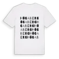 Högaberg ordlek t-shirt