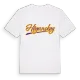 Höganskog baseball t-shirt