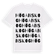 Höganskog ordlek t-shirt