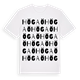 Högaö ordlek t-shirt