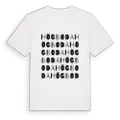 Högboda ordlek t-shirt