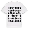 Högmo ordlek t-shirt