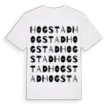 Hogstad ordlek t-shirt