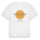 Högstafallet cirkel t-shirt