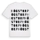 Högstorp ordlek t-shirt