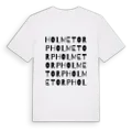 Holmetorp ordlek t-shirt