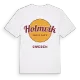 Holmvik cirkel t-shirt