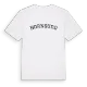 Hornsudd böjd t-shirt