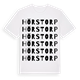 Hörstorp ordlek t-shirt