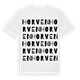 Horven ordlek t-shirt