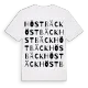 Höstbäck ordlek t-shirt