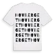 Hovberget ordlek t-shirt