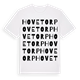 Hovetorp ordlek t-shirt