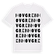 Hovgren ordlek t-shirt