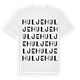Hulje ordlek t-shirt