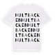 Hultbacken ordlek t-shirt