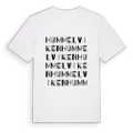 Hummelviken ordlek t-shirt