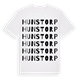 Hunstorp ordlek t-shirt